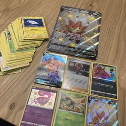 Pokémon Cards 