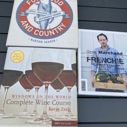 Cod /wine /growing Books 