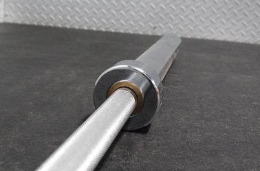 New Olympic Straight  Bar Barbell For Your Weights