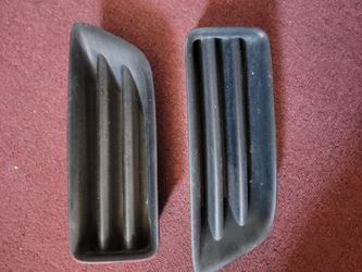 2007 Honda Accord Fog Light Covers