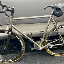 Merlin Cyrene Titanium Road Bike - Bicycle Size 58 cm