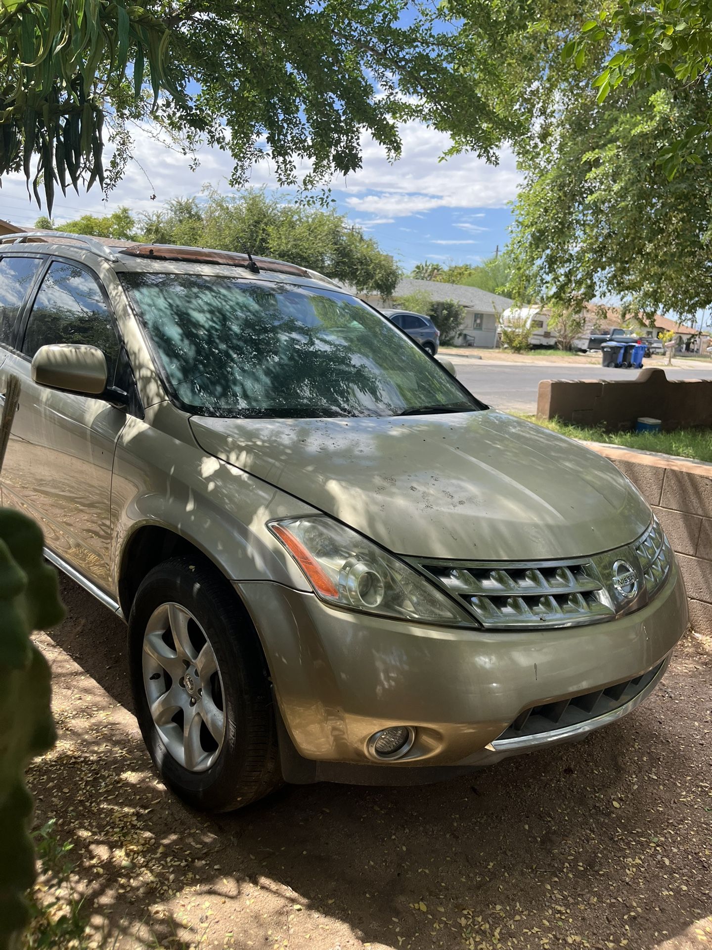 2007 Nissan Murano