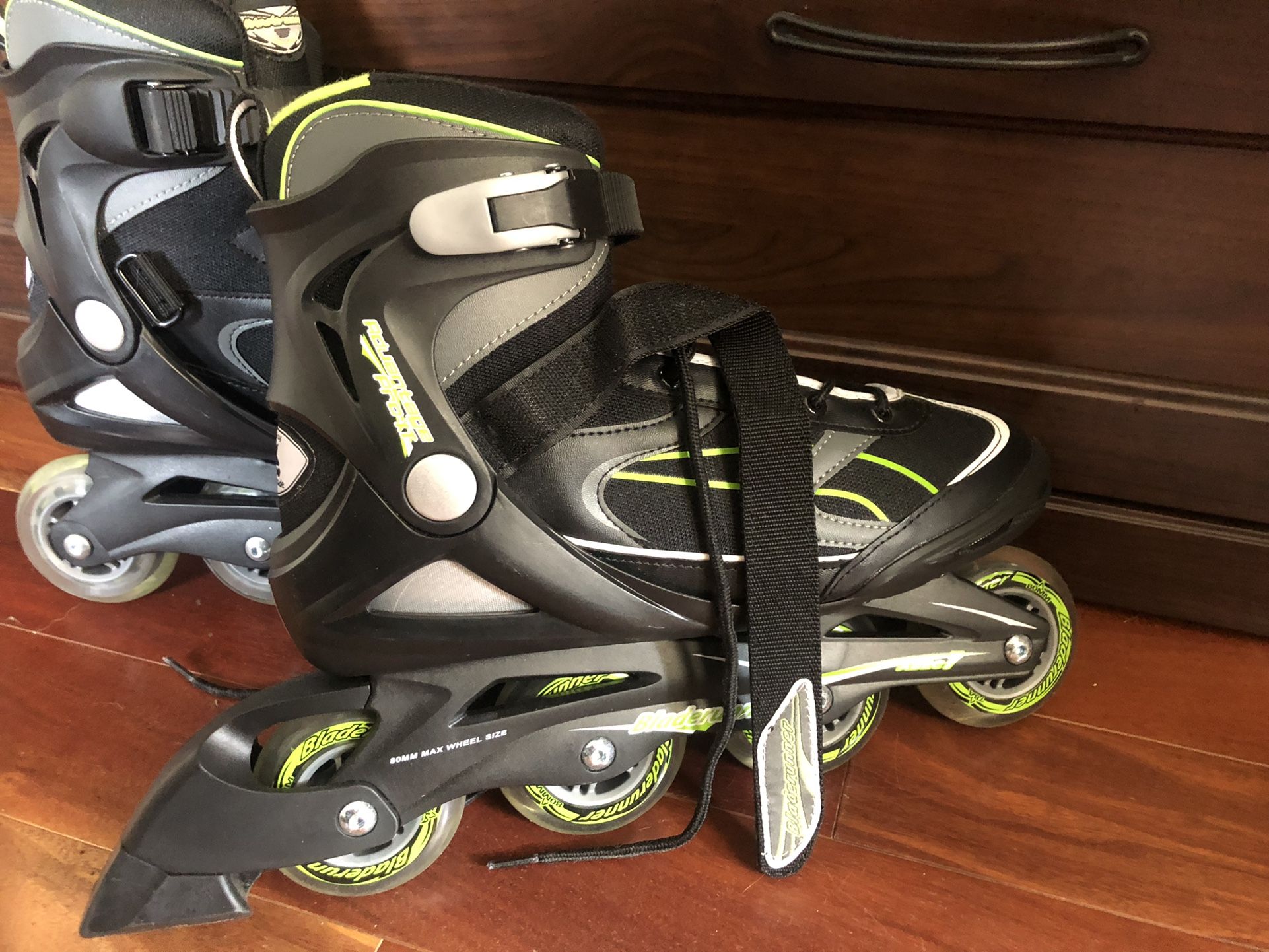 Rollerblades Bladerunner Advantage Pro XT Inline Skates US-Size 10