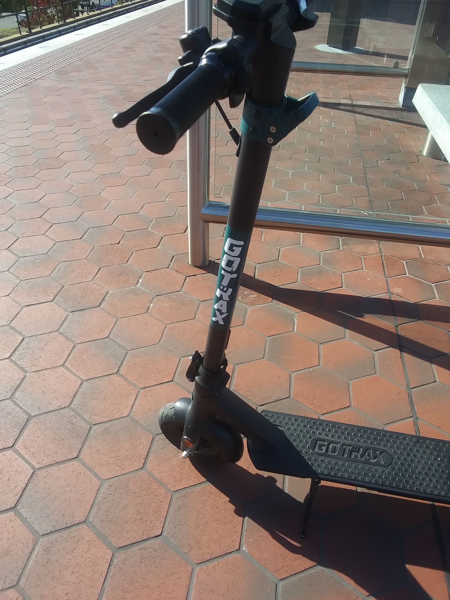 Gotrax Scooter (20mph)