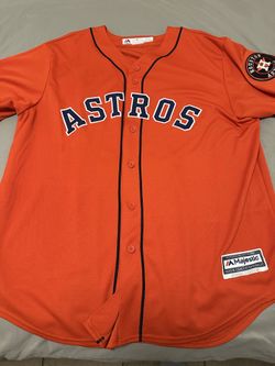 Astros Jersey size XXL/XL
