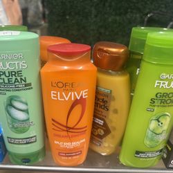 Shampoos 