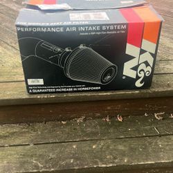 K&N Performance Air Intake System