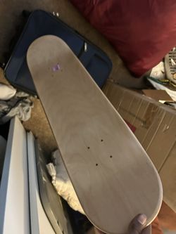 skateboard (board only)