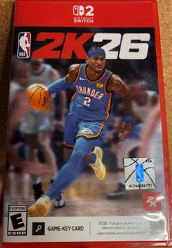 Nintendo Switch 2 Games