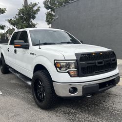 2013 Ford F-150