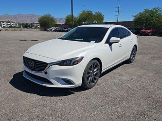 2016 Mazda Mazda6