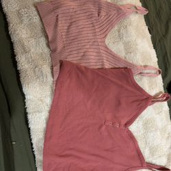 Crop Tanks