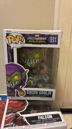 POP Marvel Collection