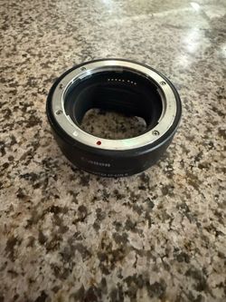 Canon EOS-EF to EOS-R Adapter