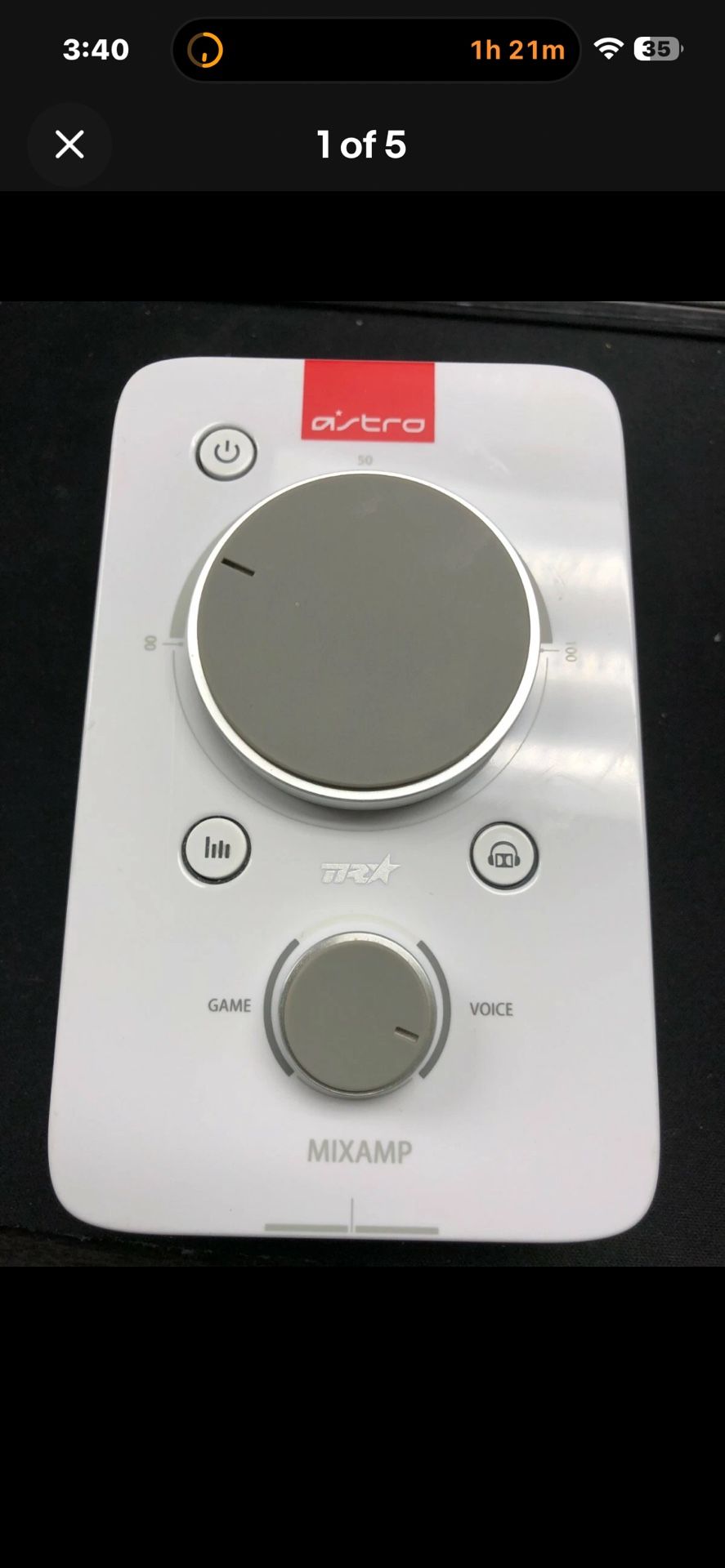 MixAmp Pro TR Gen III