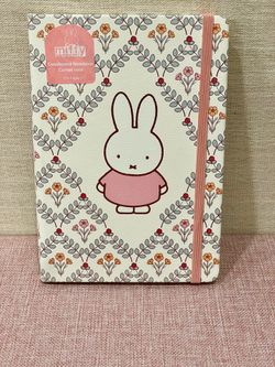 Miffy White Casebound Notebook