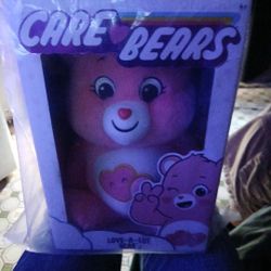 Love-a-lot Care Bear