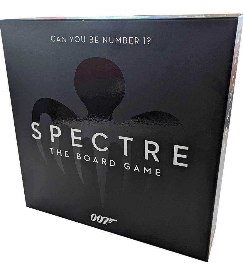 Spectre The Board Game