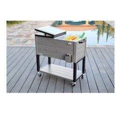 Permasteel  80-Quart Beverage Cooler

