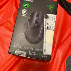 High speed Gaming Mouse