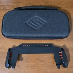 Satisfye ZenGrip Pro With Case For Nintendo Switch