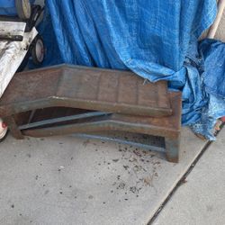 Metal Car Ramps