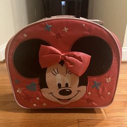 Kids Disney Suitcase