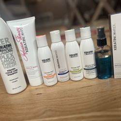 Hair product bundle