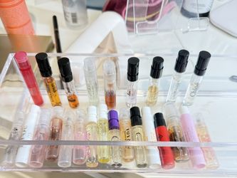Mini Perfume Samples