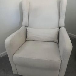 Nursery Rocking Chair (cream) 