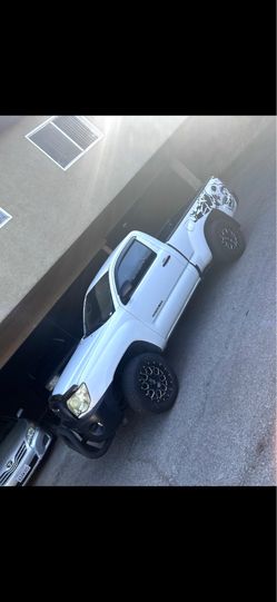 2007 Toyota Tacoma