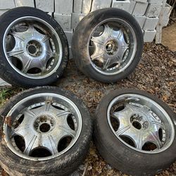 22 Inch  Rims  Universal