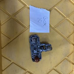 2001 Volkswagen Touareg Right Rear Tail Light Bulb Holder 