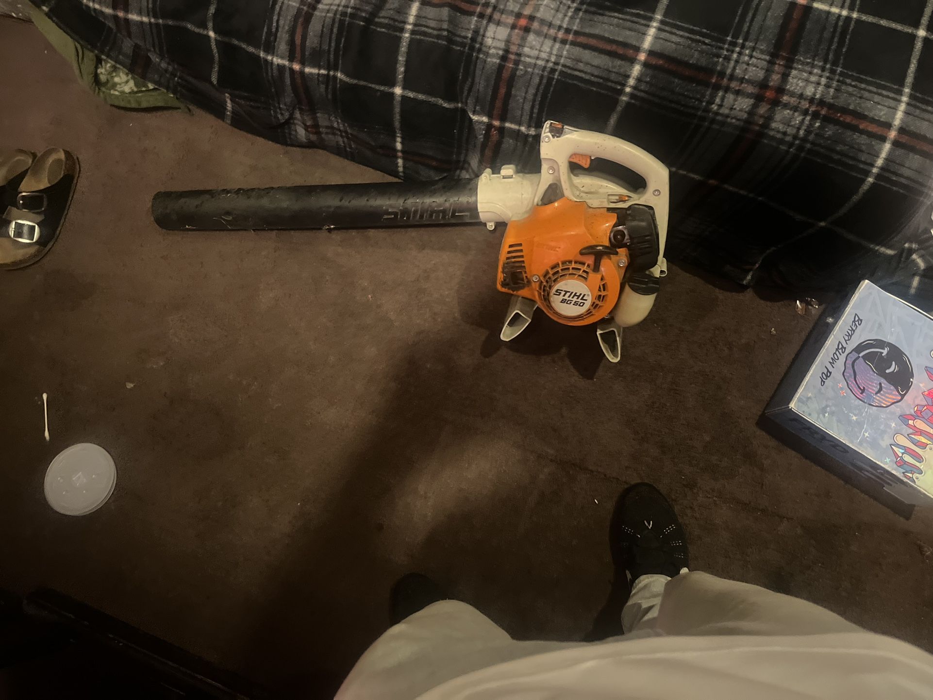 Stihl Blower