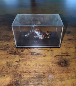 Martin Bros ~ CHOPPER MOTORCYCLE ~ 1/32 Scale BIKE MODEL
