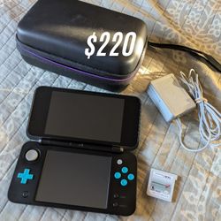 Nintendo 2DS XL USA Excellent Shape With Mario kart 