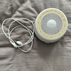 Yogasleep Dohm Whish Sound Machine