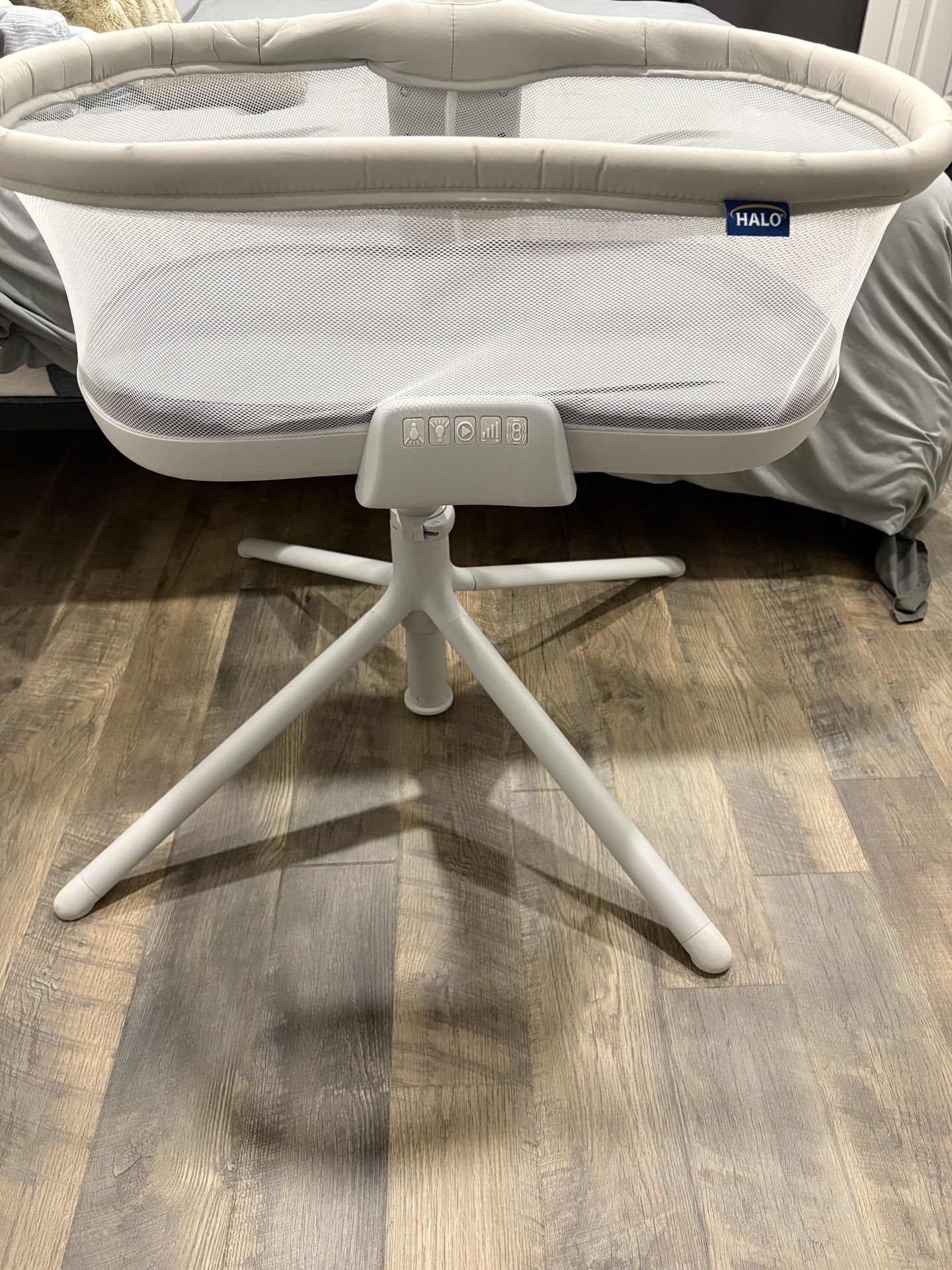 Halo Bassinet Crib