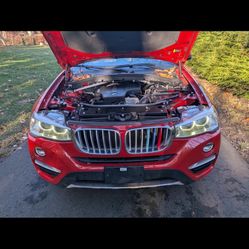 2018 BMW X4 