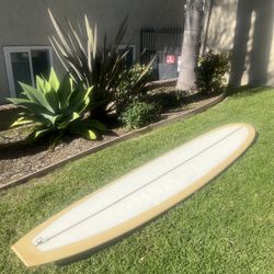 Jeff Svoboda Longboard 9’1
