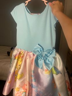 Care bear dress