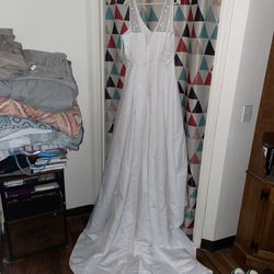 Wedding Dress Vintage 
