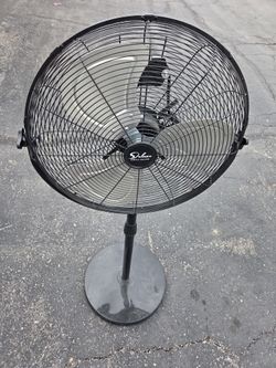 Deluxe 20" Metal Pedestal Stand 