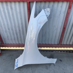 2018-2022 Honda Accord Sedan Right Fender 