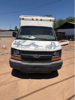 2004 Chevrolet Express