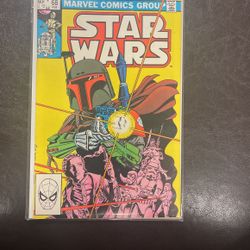 Star Wars #68 Comic