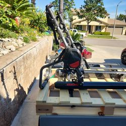 Bike Rack Universal Trunk Mount