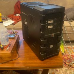 Intel I5 With GTX1060