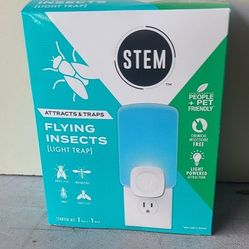 Stem Flying Insect Light Trap