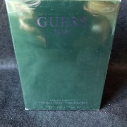 Guess Man Many brands of new perfume available for men or women, single bottles or gift sets, body sprays and lotion available bz 20